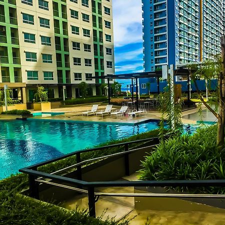 Lumpini Seaview Jomtien By Parikal Hotel Bagian luar foto